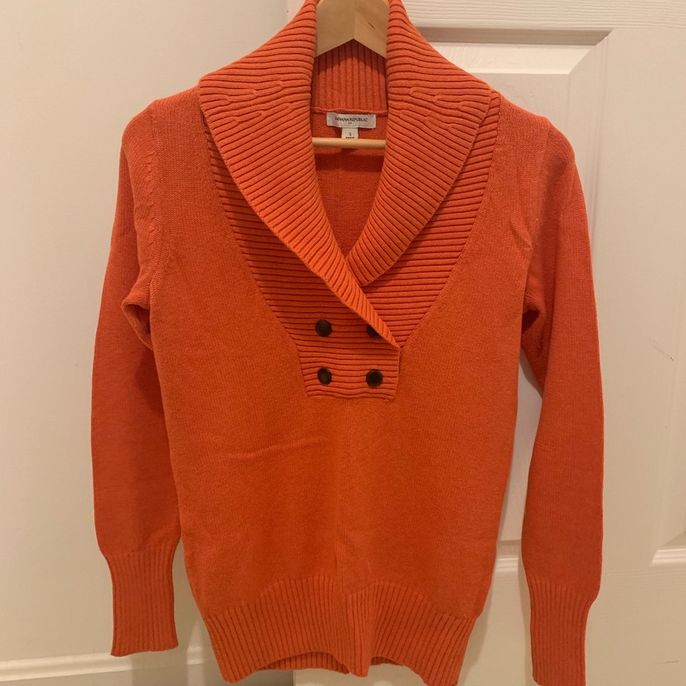 Banana Republic Sweater Size S